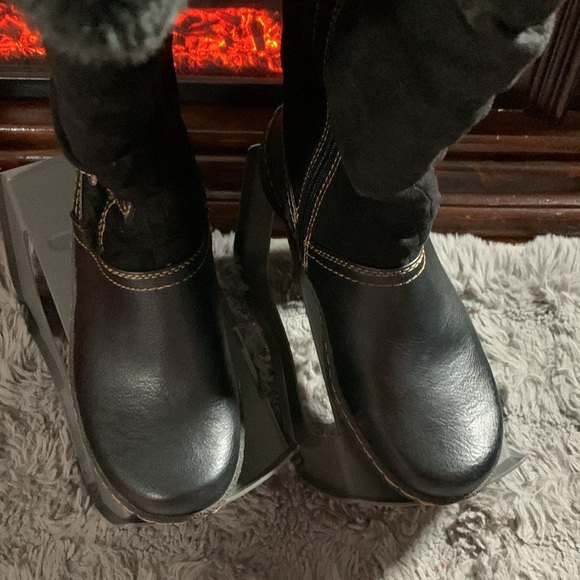 Women’s warm boot - Picture 1 of 7